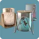 full range of aroma wares by Green-Life