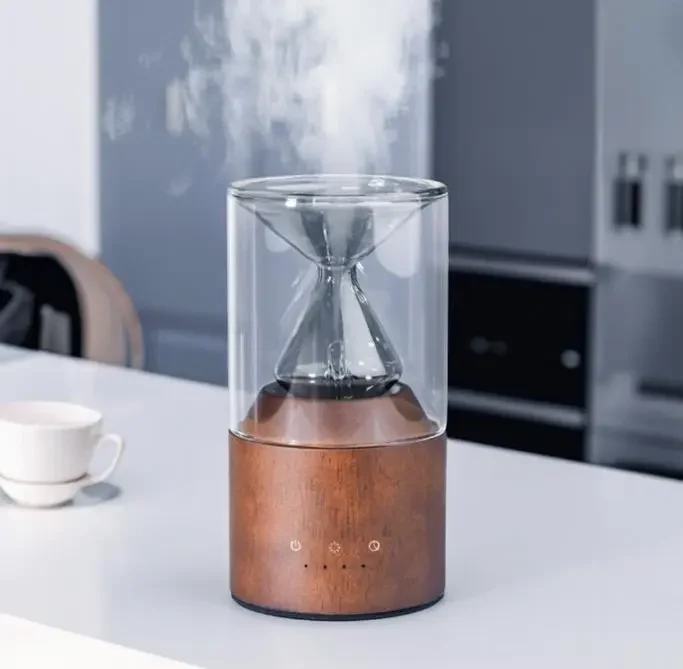 Green-Life manufacture nebulizing diffuser with latest technology